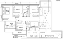 The Continuum (D15), Apartment #553536451